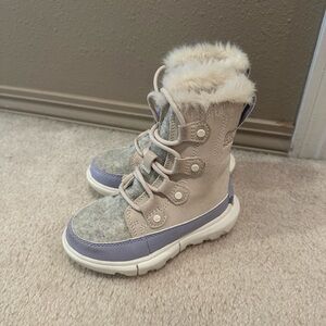 Sorel Kids Explorer Boot
